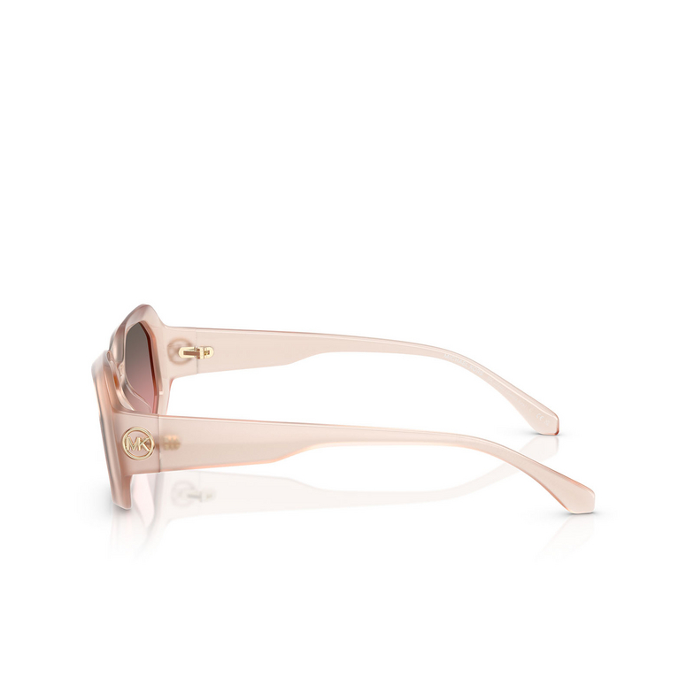 Michael Kors SIESTA KEY Sunglasses 344911 light sand - 3/3