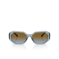 Michael Kors SIESTA KEY Sonnenbrillen 401413 denim transparent