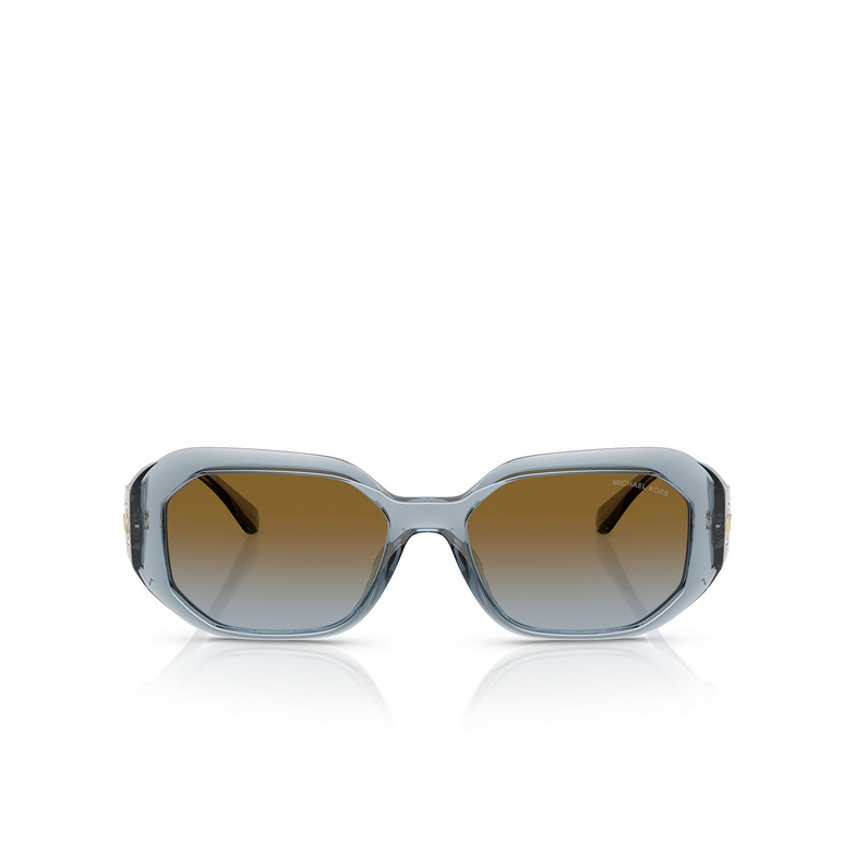 Michael Kors SIESTA KEY Sunglasses 401413 denim transparent - 1/3