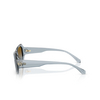 Michael Kors SIESTA KEY Sunglasses 401413 denim transparent - product thumbnail 3/3