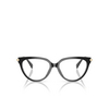 Occhiali da vista Michael Kors WINDHAM 3005 black - anteprima prodotto 1/3
