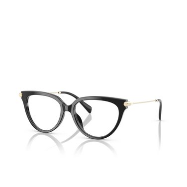 Occhiali da vista Michael Kors WINDHAM 3005 black - tre quarti