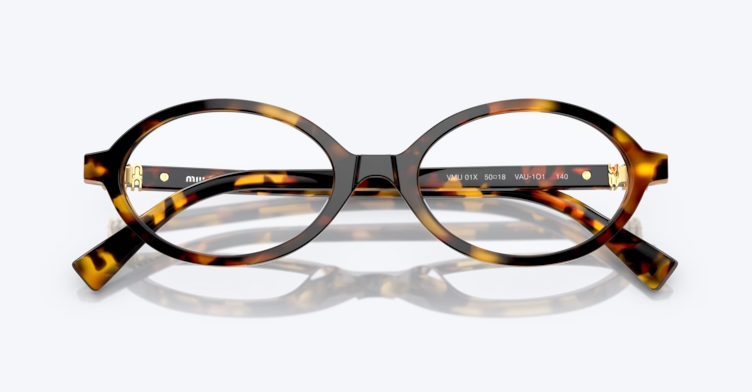 Lunettes de vue Miu Miu