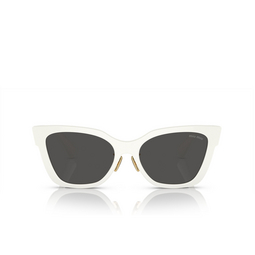 Miu Miu MU 02ZS Sunglasses 1425S0 white