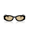 Miu Miu MU 11WS Sunglasses 16K10R black - product thumbnail 1/4