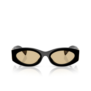 Miu Miu MU 11WS Sunglasses 16K10R black - front view