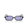 Miu Miu MU 11ZS Sunglasses 16K01O black - product thumbnail 1/3