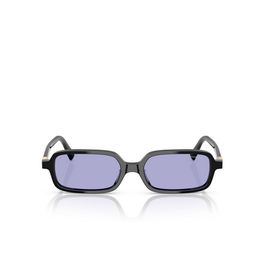 Occhiali da sole Miu Miu MU 11ZS 16K01O black - frontale