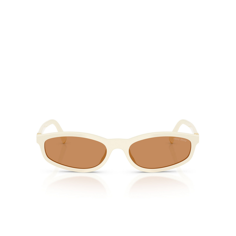 Miu Miu MU A06S Sunglasses 21D90Q milk - 1/3