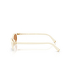 Miu Miu MU A06S Sunglasses 21D90Q milk - product thumbnail 3/3