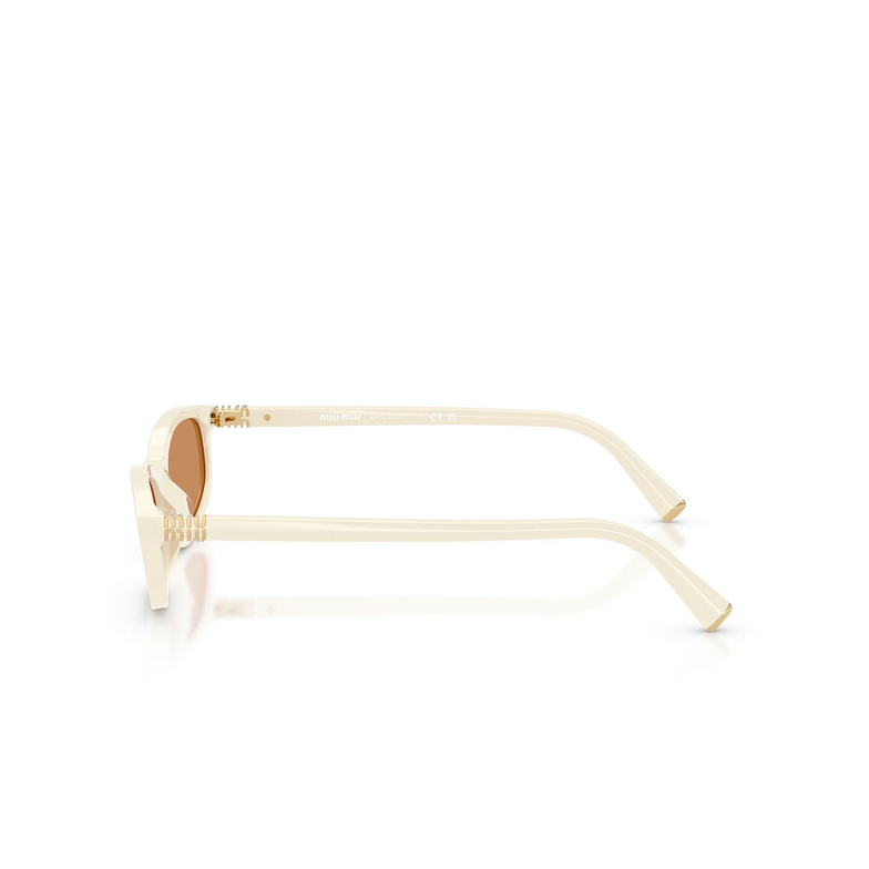 Miu Miu MU A06S Sunglasses 21D90Q milk - 3/3