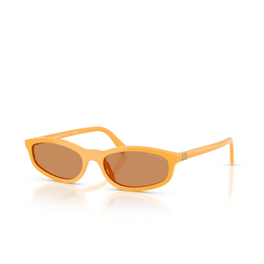 Occhiali da sole Miu Miu MU A06S 22D90Q soleil - tre quarti