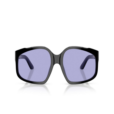 Miu Miu MU A07S 16K01O black - front view