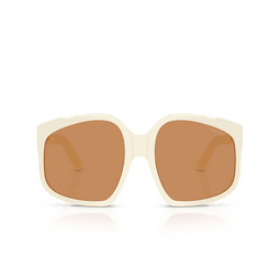 Occhiali da sole Miu Miu MU A07S 21D90Q white milk