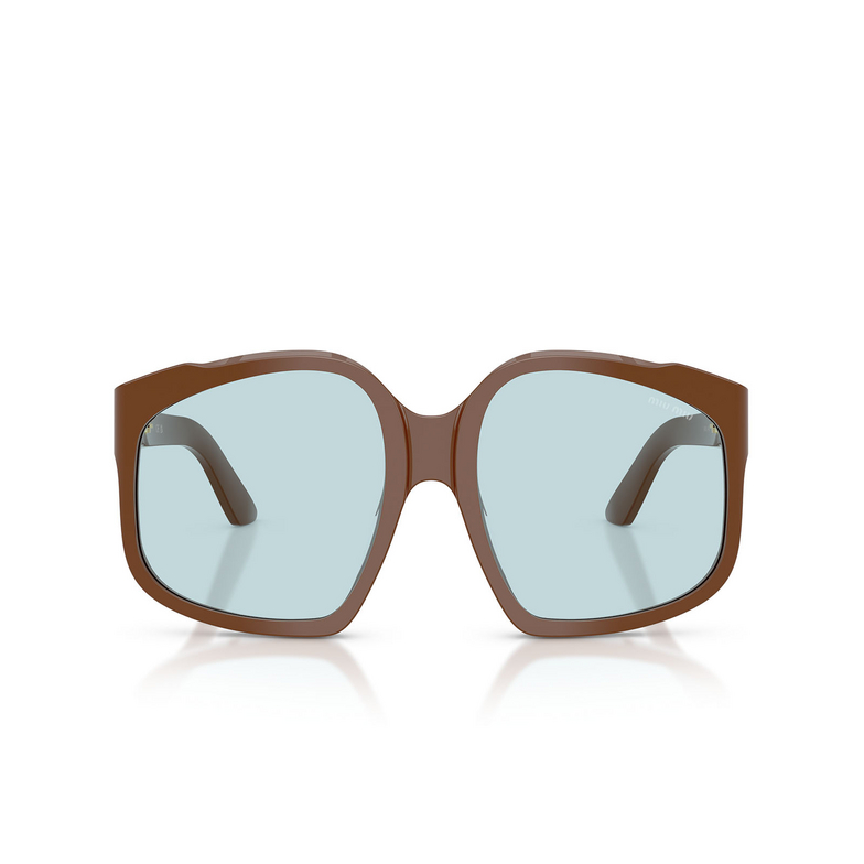Miu Miu MU A07S 24D20R chocolate - 1/4