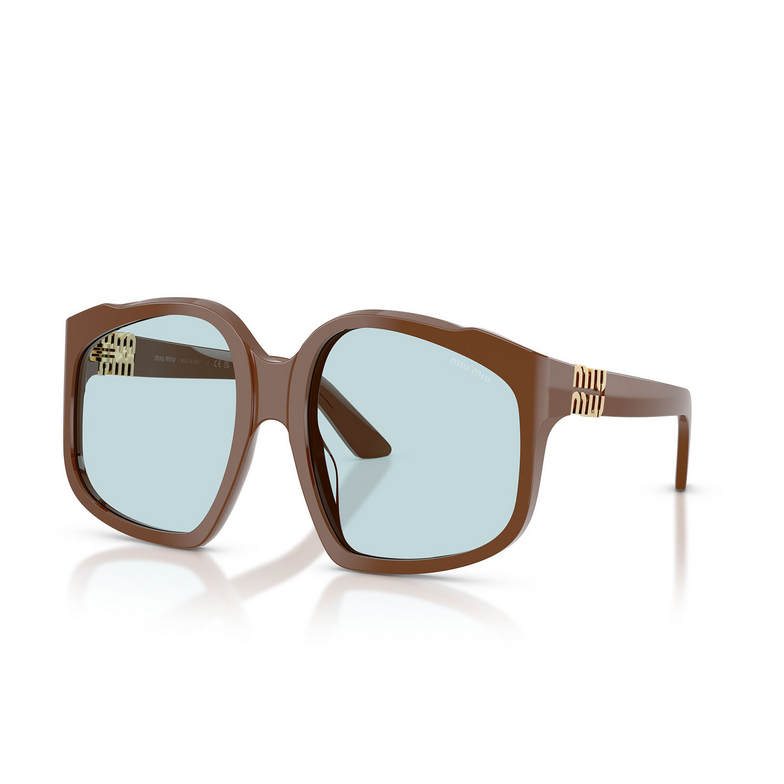 Miu Miu MU A07S 24D20R chocolate - 2/4