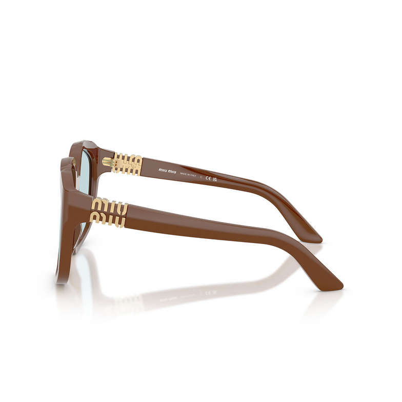 Miu Miu MU A07S 24D20R chocolate - 3/4