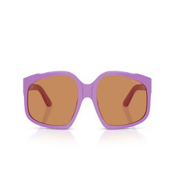 Occhiali da sole Miu Miu MU A07S 25D90Q violet