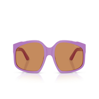 Occhiali da sole Miu Miu MU A07S 25D90Q violet - frontale