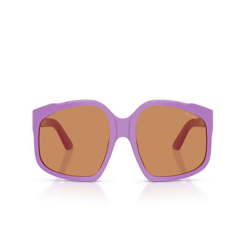 Occhiali da sole Miu Miu MU A07S 25D90Q violet - 1/4