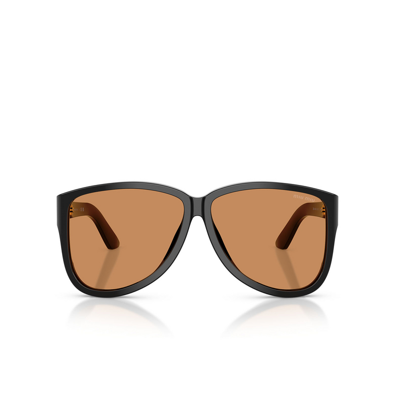 Gafas de sol Miu Miu MU A08S 16K90Q black - 1/4