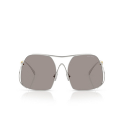 Occhiali da sole Miu Miu MU A55S 1BC80Q silver