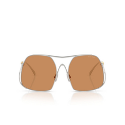 Occhiali da sole Miu Miu MU A55S 1BC90Q silver