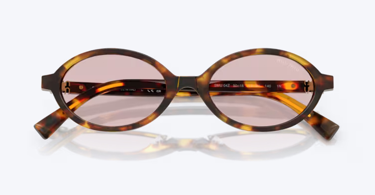 Lunettes de soleil Miu Miu