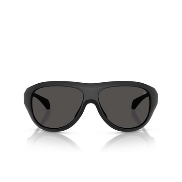Moncler BLEACHER Sunglasses 500687 matte black - front view