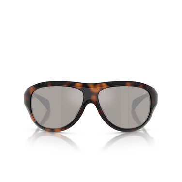 Moncler BLEACHER Sunglasses 50216G shiny dark havana - front view