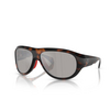 Moncler BLEACHER Sunglasses 50216G shiny dark havana - product thumbnail 2/3