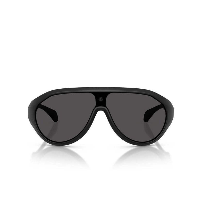 Moncler BOMBOLLE Sunglasses 500687 matte black - 1/3