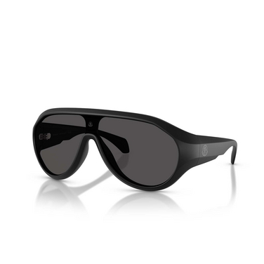 Moncler BOMBOLLE Sunglasses 500687 matte black - three-quarters view