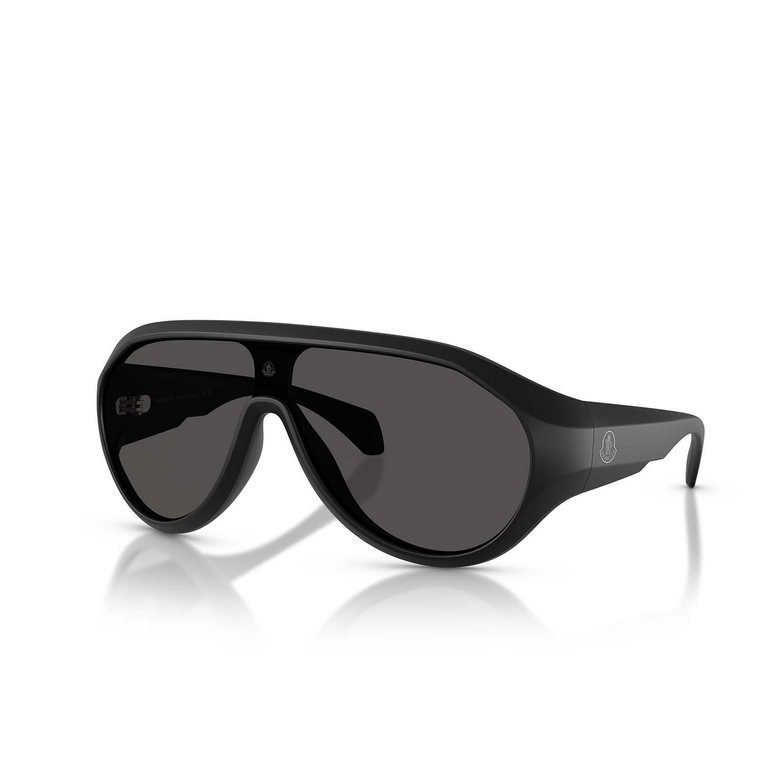 Moncler BOMBOLLE Sunglasses 500687 matte black - 2/3