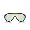 Moncler BOMBOLLE Sunglasses 50306J matte dark blue - product thumbnail 1/3