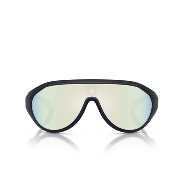 Moncler BOMBOLLE Sunglasses 50306J matte dark blue - front view