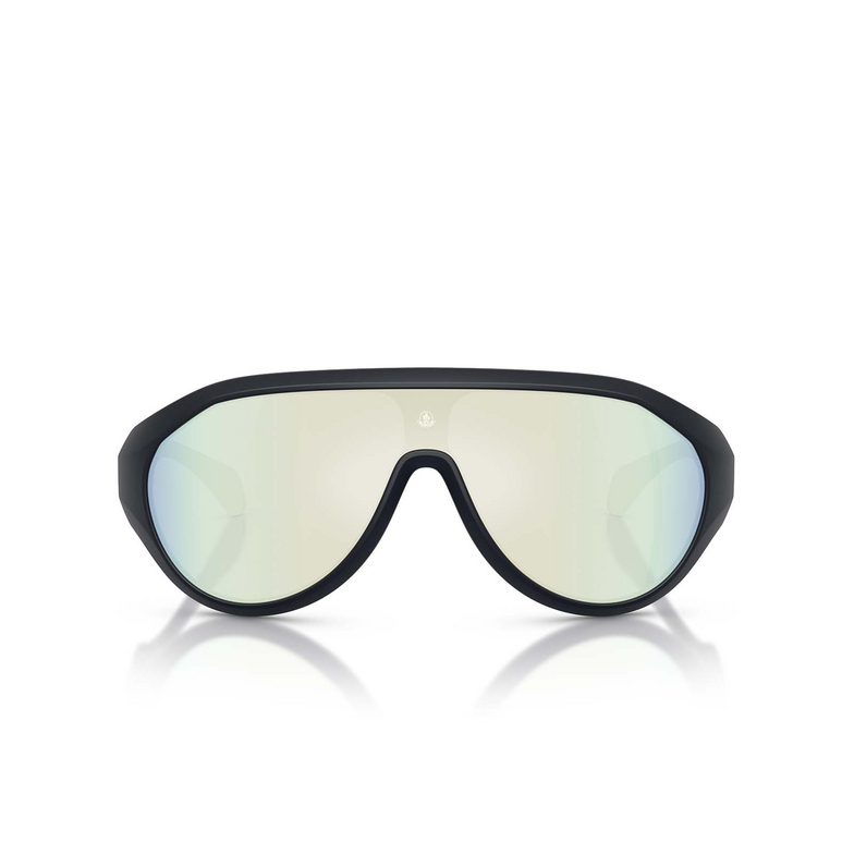 Moncler BOMBOLLE Sunglasses 50306J matte dark blue - 1/3