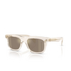 Moncler CLARO Sunglasses 30035A transparent butter - product thumbnail 2/3