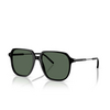 Lunettes de soleil Moncler CYLIN 300171 shiny black - Vignette du produit 2/3