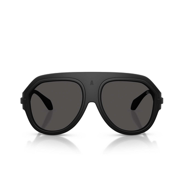 Moncler FYNDER Sunglasses 500687 matte black - front view