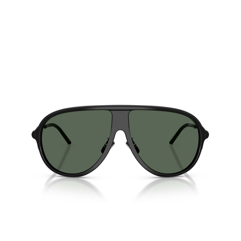 Moncler GLYDE Sunglasses 300171 shiny black - 1/3