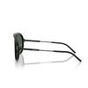 Moncler GLYDE Sunglasses 300171 shiny black - product thumbnail 3/3