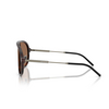 Moncler GLYDE Sunglasses 300273 shiny havana - product thumbnail 3/3