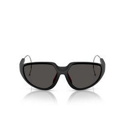 Occhiali da sole Moncler LASZER 500687 matte black