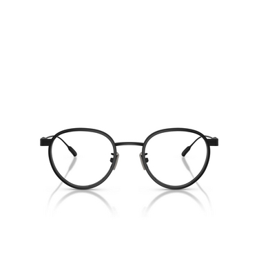Moncler ME1006T 1001 matte black - front view