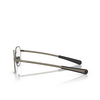 Lunettes de vue Moncler ME1010 1002 matte anthracite - Vignette du produit 3/3