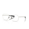 Moncler ME1010 Eyeglasses 1004 matte silver - product thumbnail 2/3