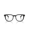 Occhiali da vista Moncler ME2002 3001 shiny black - anteprima prodotto 1/3
