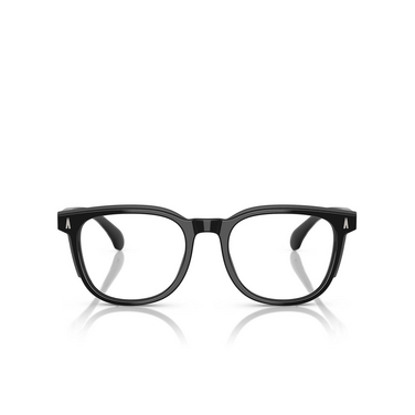 Moncler ME2002 Korrektionsbrillen 3001 shiny black - Vorderansicht