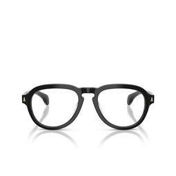 Moncler ME2009U Eyeglasses 3001 shiny black